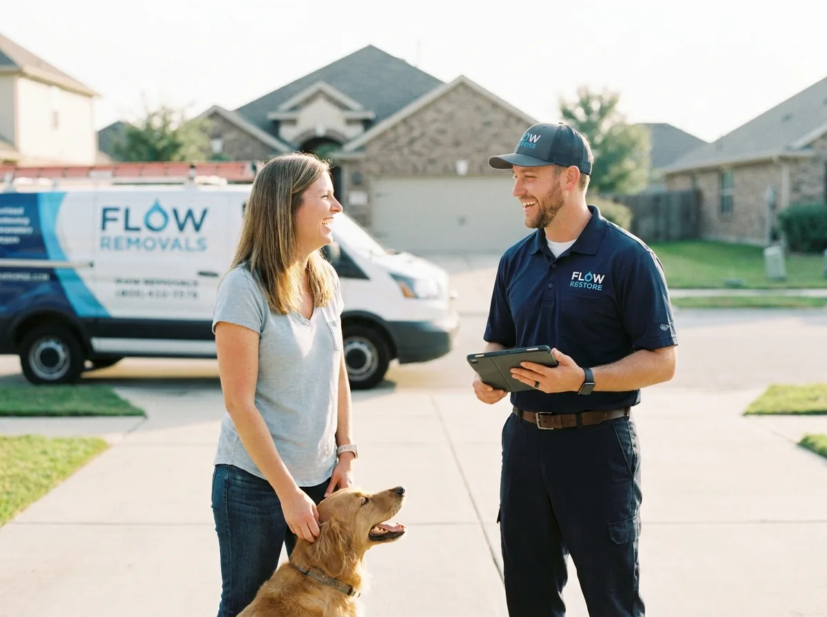 Water Removal Thorndale, TX FAQs