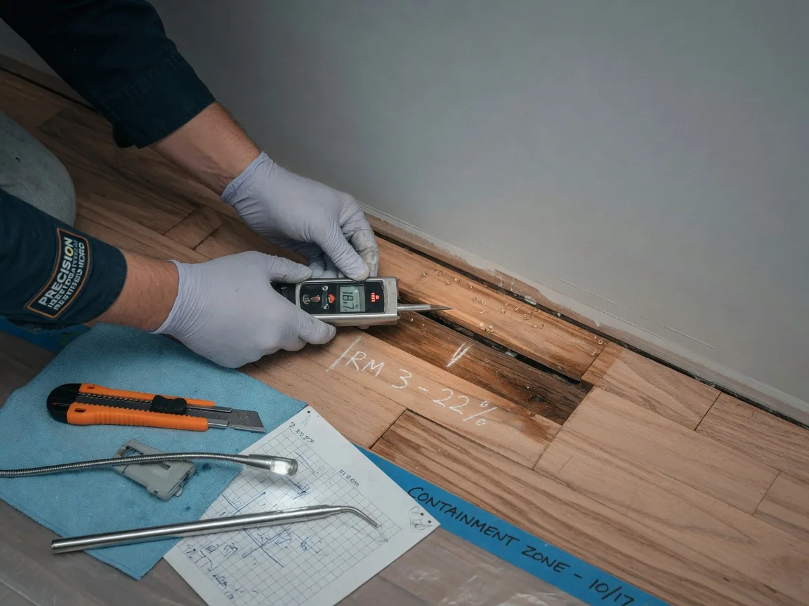Why choose Water Removal in Thorndale, TX